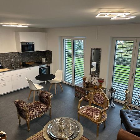 V.I.P Appartement 伯特施泰因 外观 照片