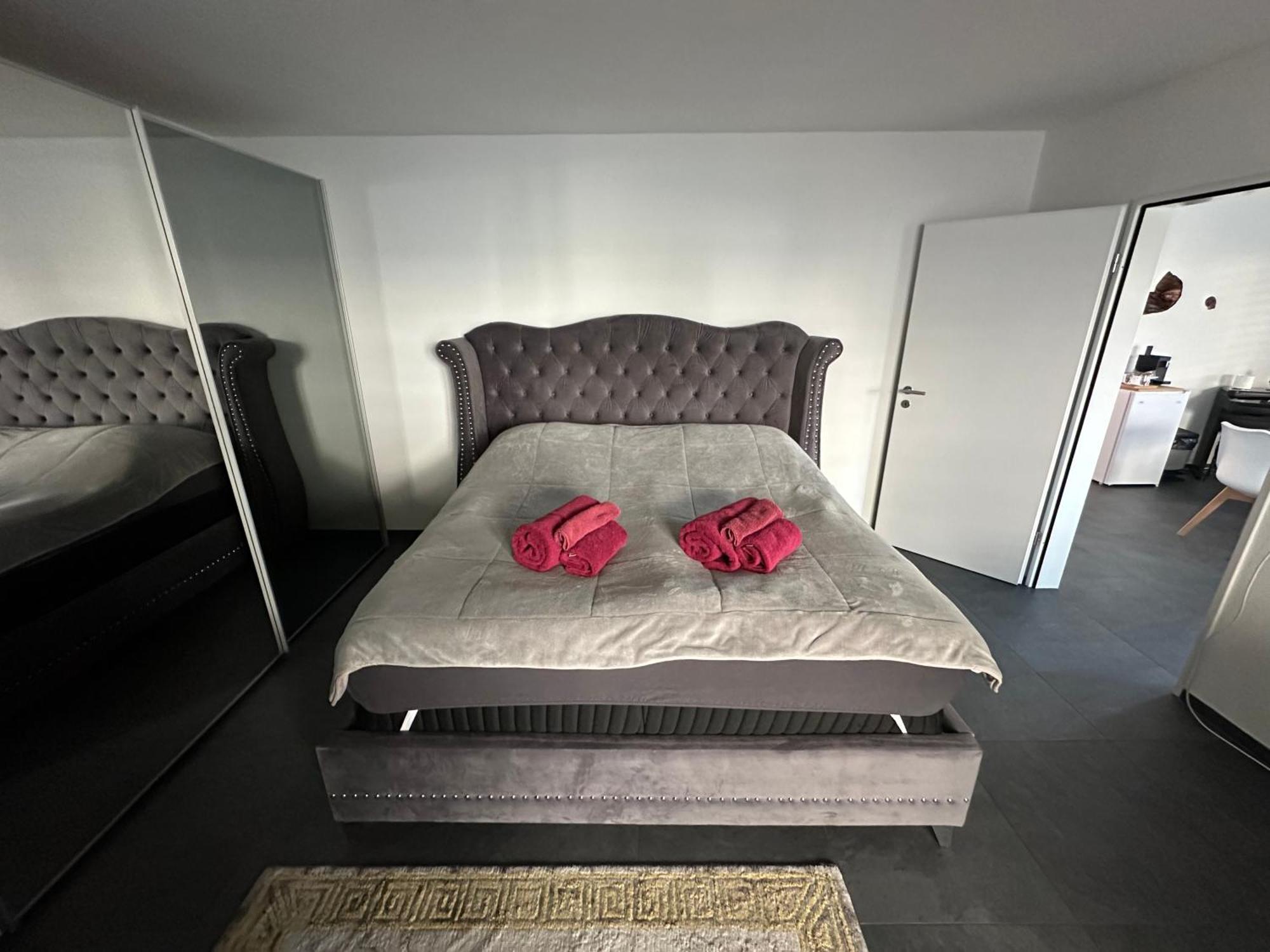 V.I.P Appartement 伯特施泰因 外观 照片