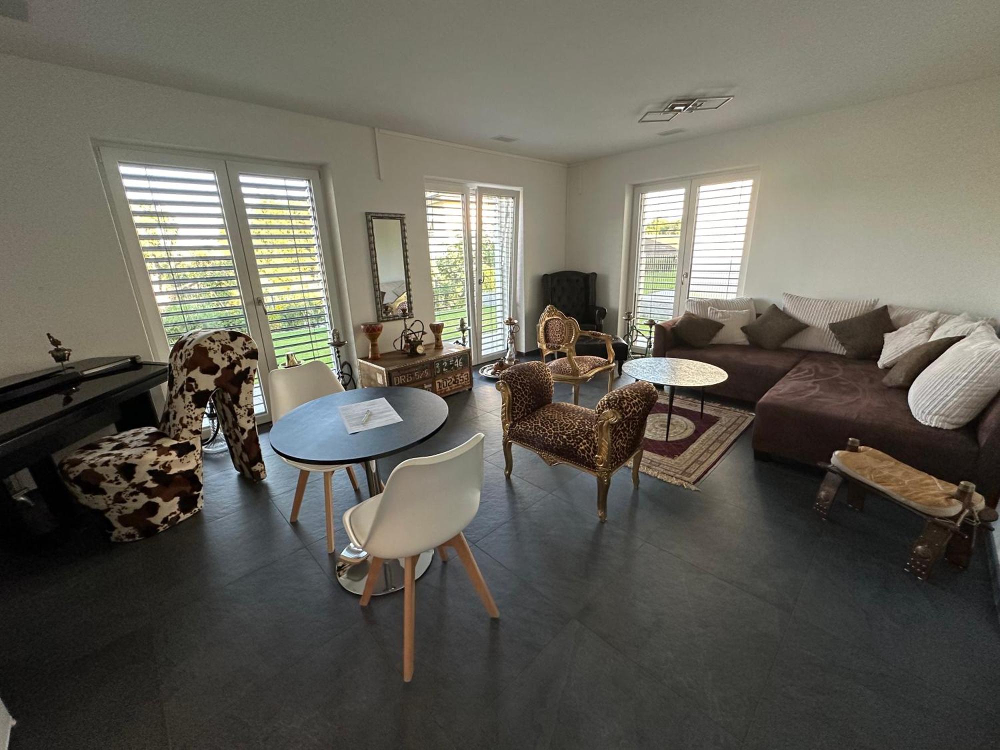 V.I.P Appartement 伯特施泰因 外观 照片
