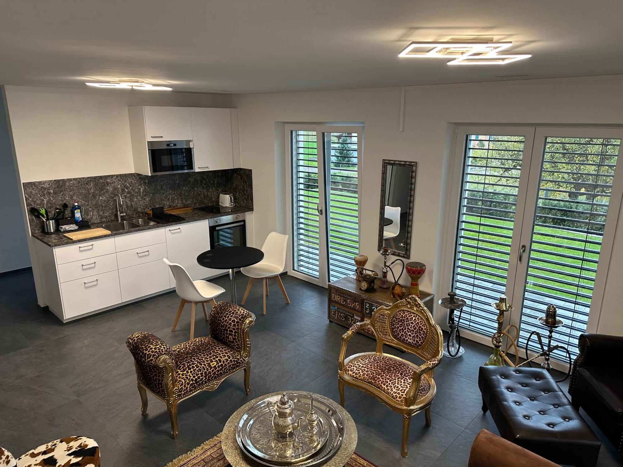 V.I.P Appartement 伯特施泰因 外观 照片