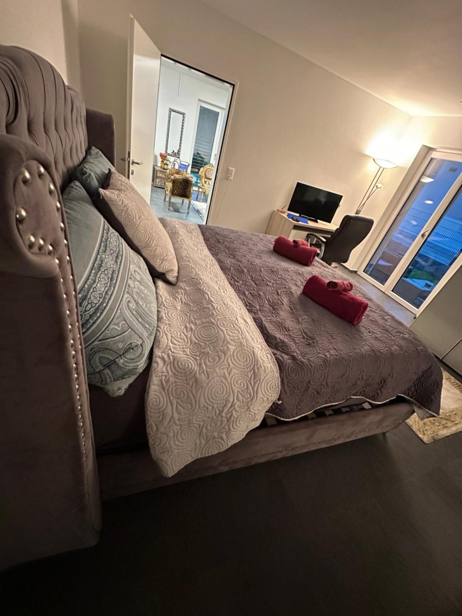 V.I.P Appartement 伯特施泰因 外观 照片