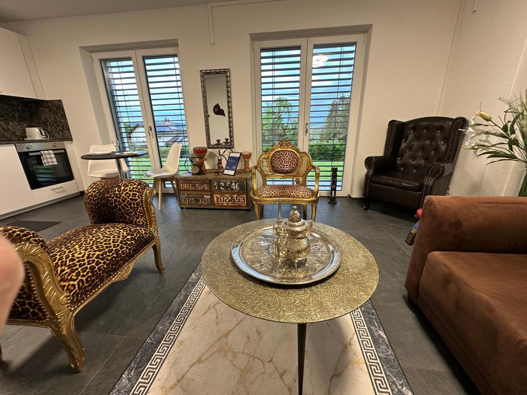 V.I.P Appartement 伯特施泰因 外观 照片