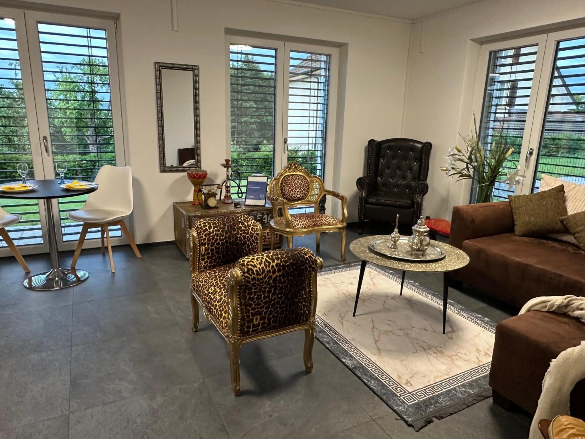 V.I.P Appartement 伯特施泰因 外观 照片