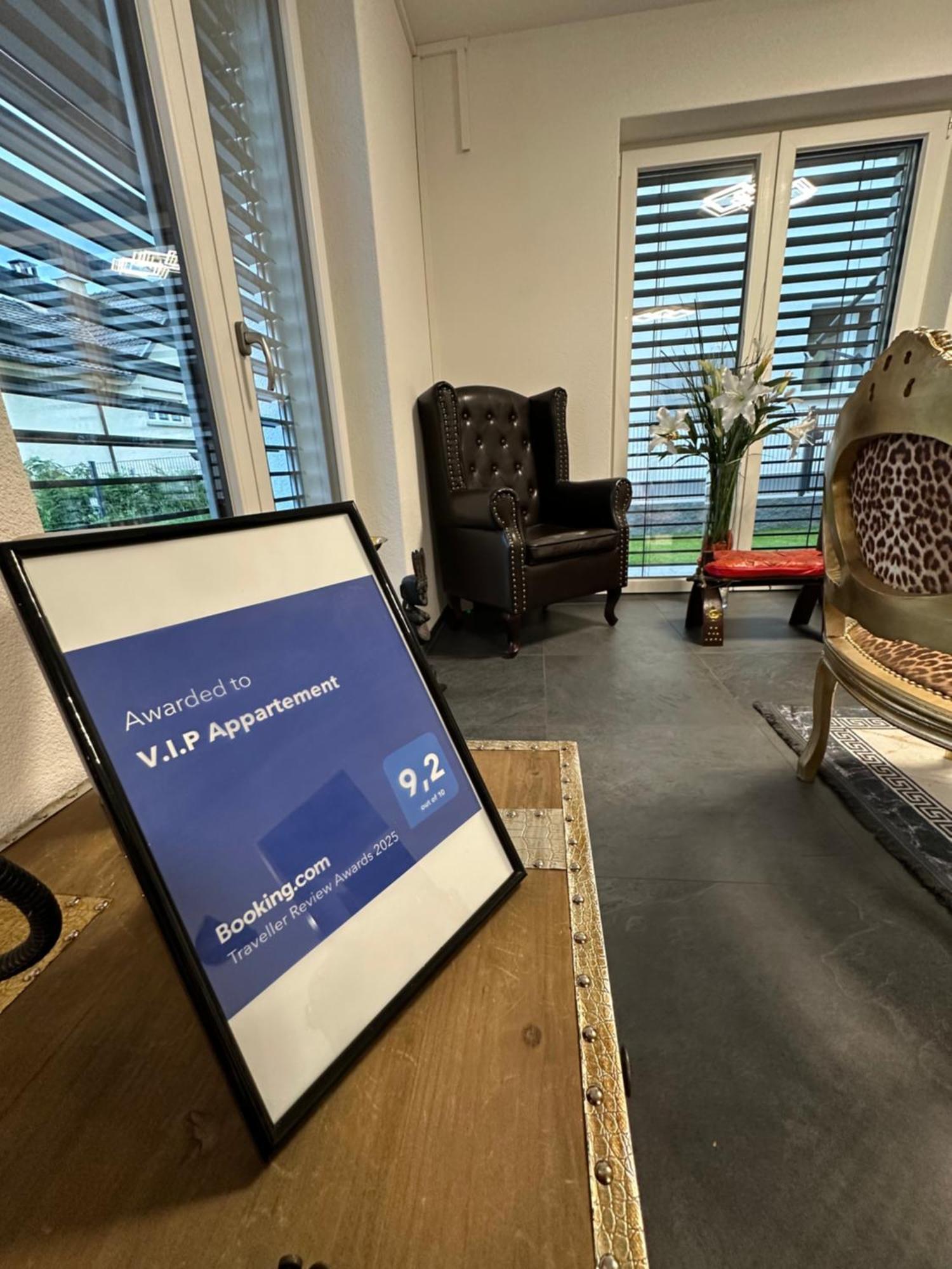 V.I.P Appartement 伯特施泰因 外观 照片