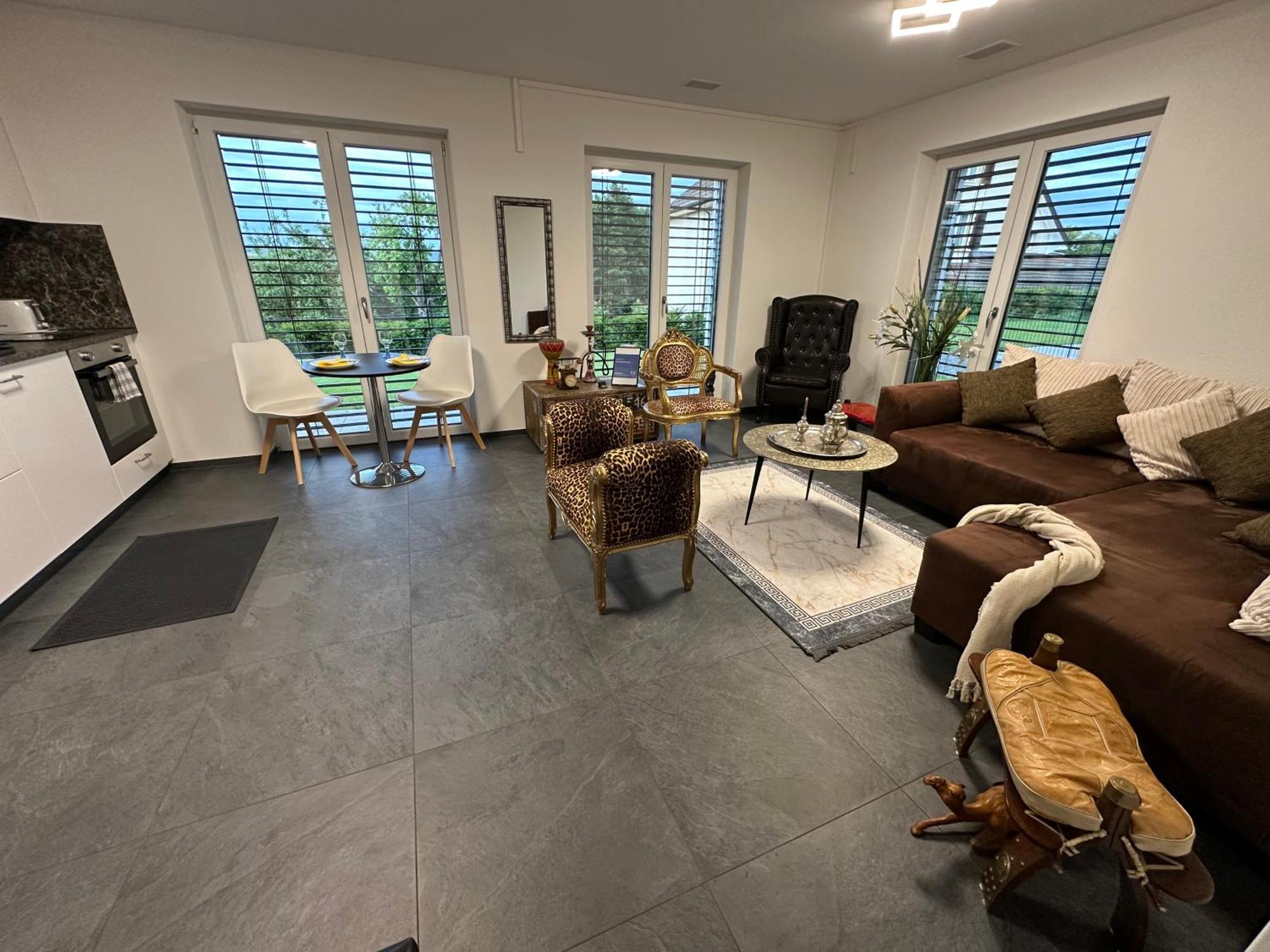 V.I.P Appartement 伯特施泰因 外观 照片