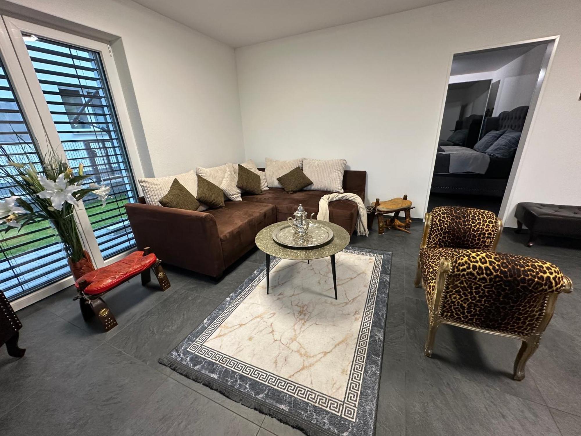 V.I.P Appartement 伯特施泰因 外观 照片