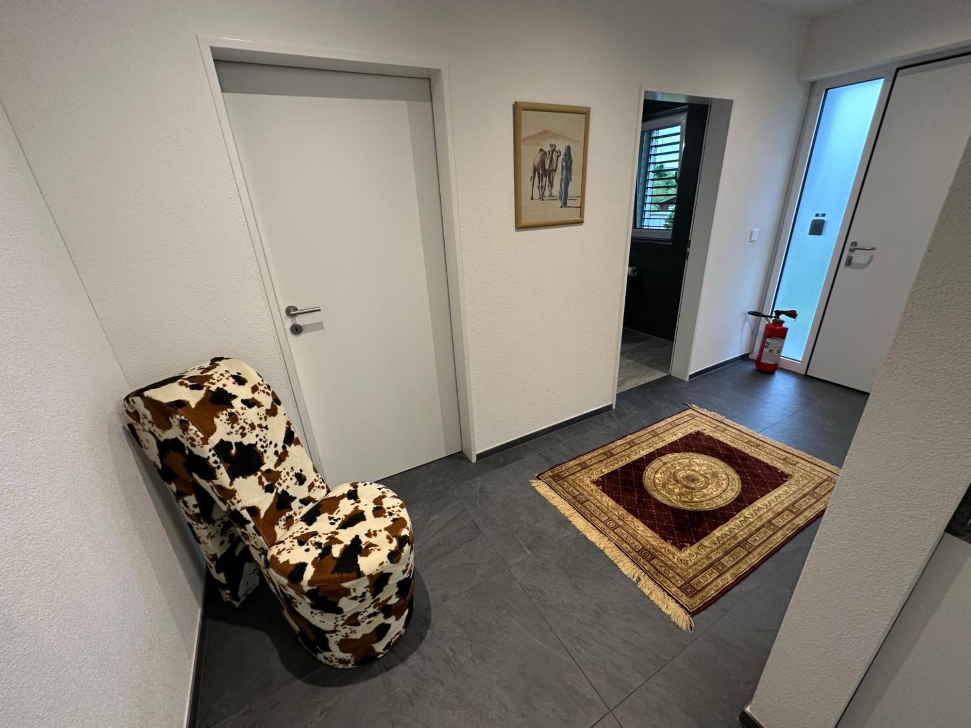 V.I.P Appartement 伯特施泰因 外观 照片
