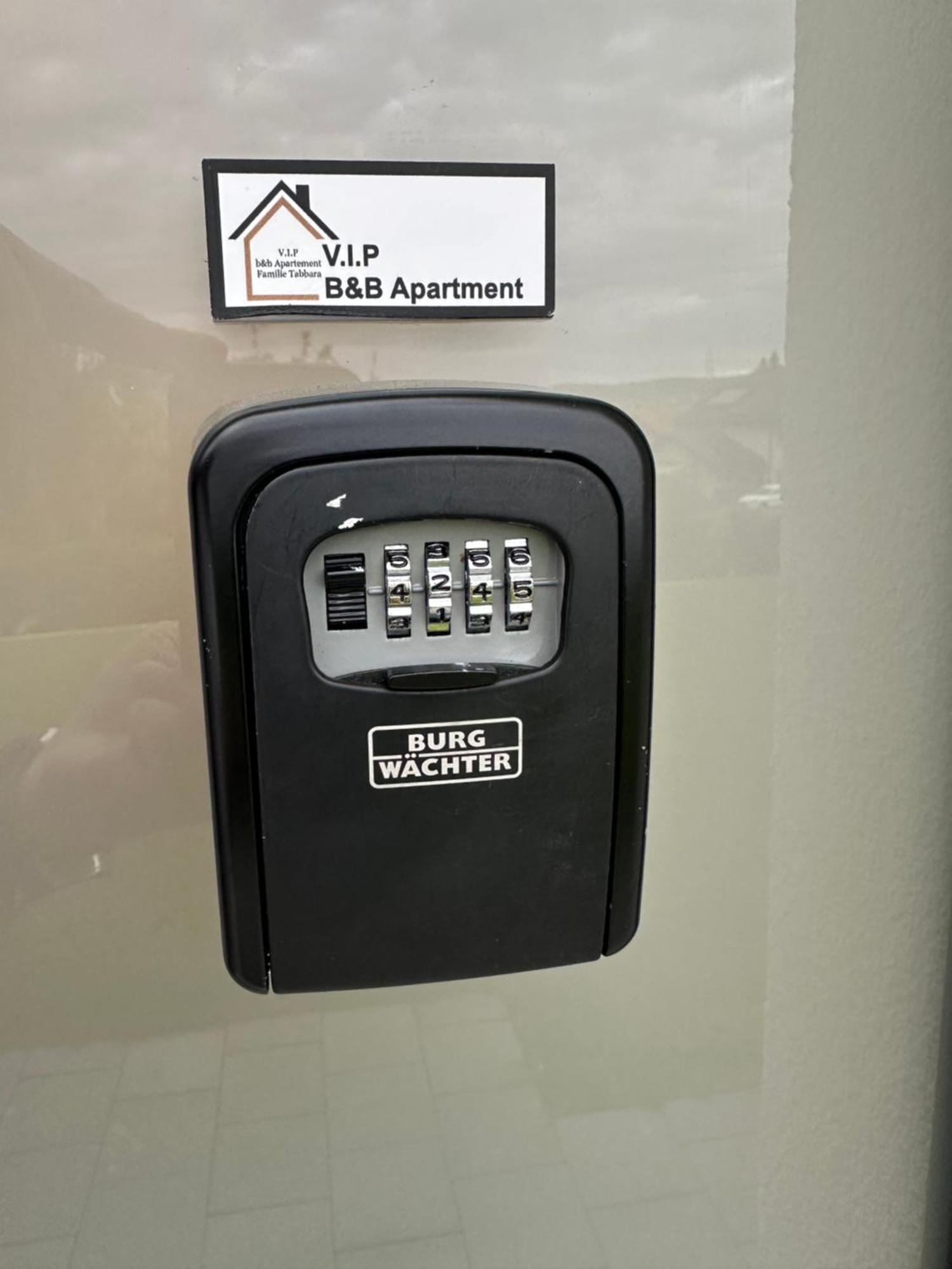 V.I.P Appartement 伯特施泰因 外观 照片