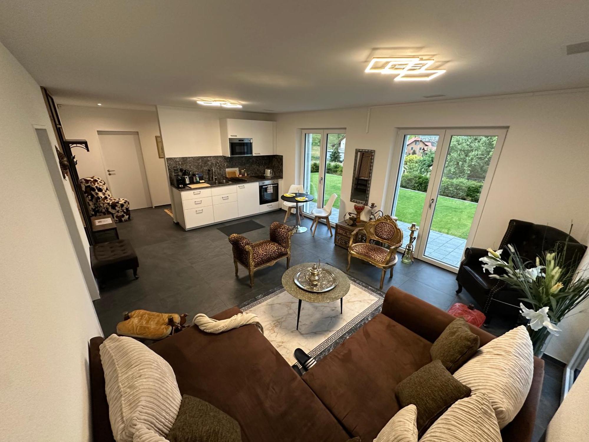 V.I.P Appartement 伯特施泰因 外观 照片