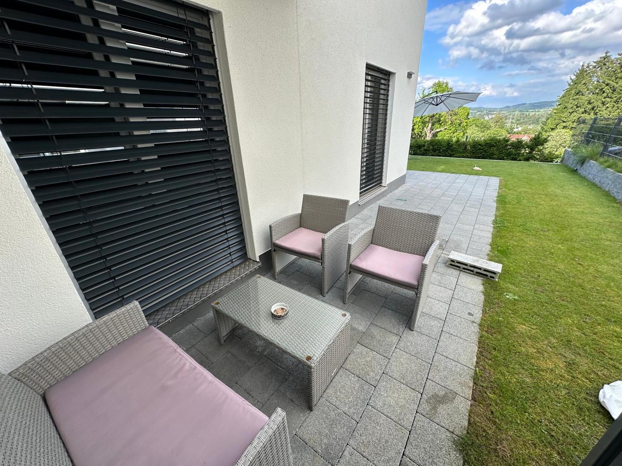 V.I.P Appartement 伯特施泰因 外观 照片