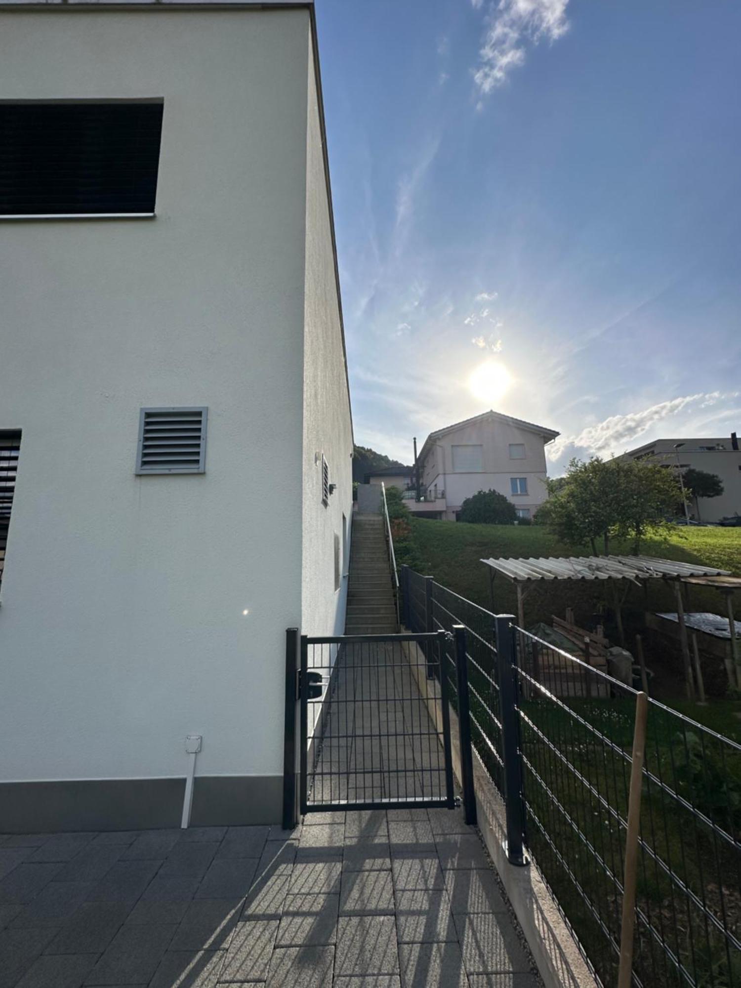 V.I.P Appartement 伯特施泰因 外观 照片